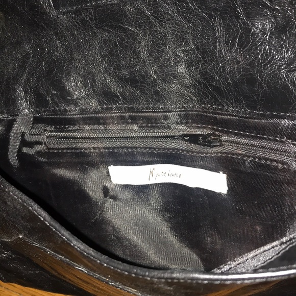 Marciano - Black Bag with gold chain - Picture 5 of 6